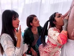 SAHARA KNITE – BBC Meets Asian Triplethreat