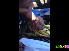 CAUGHT NUT IN WHIP