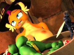 Unbirth by hornyforest