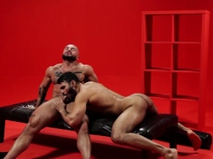 Men.com – Francois Sagat Jean Franko